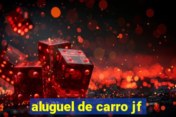 aluguel de carro jf